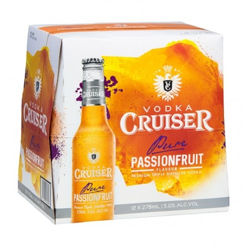 Cruiser 5% Passionfrui 12x275B