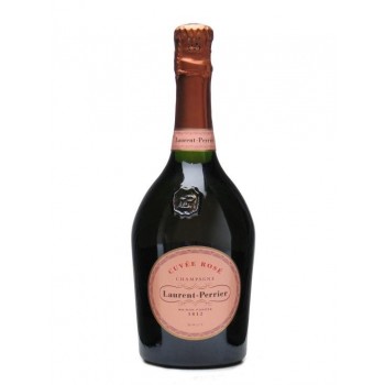 Laurent P Cuvee Rose NV