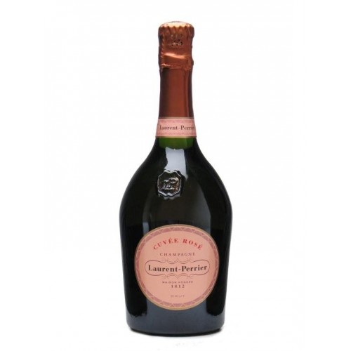 Laurent P Cuvee Rose NV