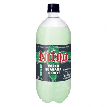 Nitro Twisted Apple 1.25L