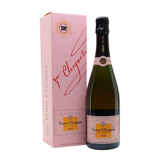 Veuve Clicquot Rosé Brut Champagne – Taylor's Wine Shop