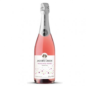 Jacobs Cr Spk Moscato Rose