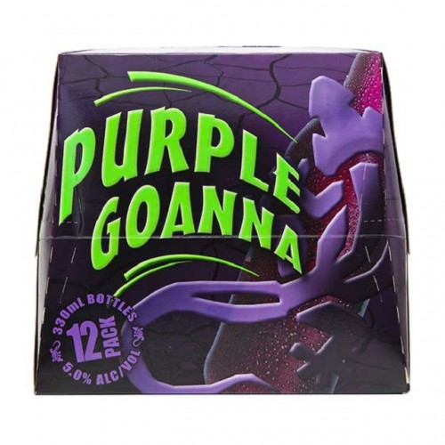 Purple Goanna 5% 12x330B