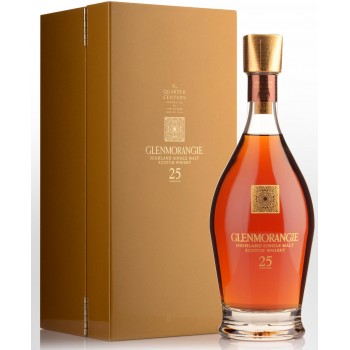 Glenmorang 25YO Quart Cent 700